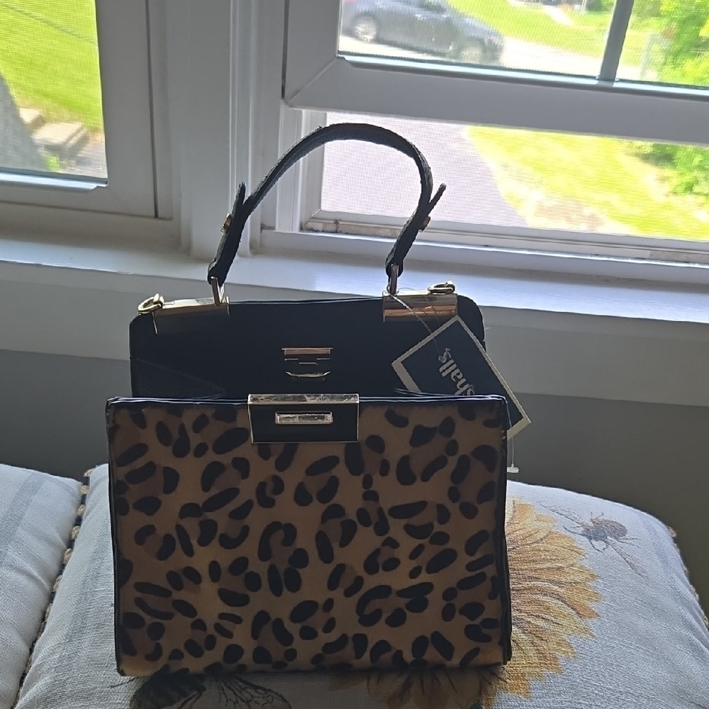 Leopard Print Handbag. 🤎 ✨️NEW ✨️ - Picture 13 of 15